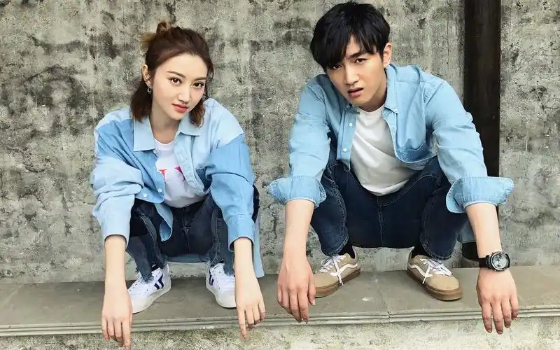 【一场遇见爱情的旅行】【陈晓/景甜】抖音 西瓜视频 官方物料视频