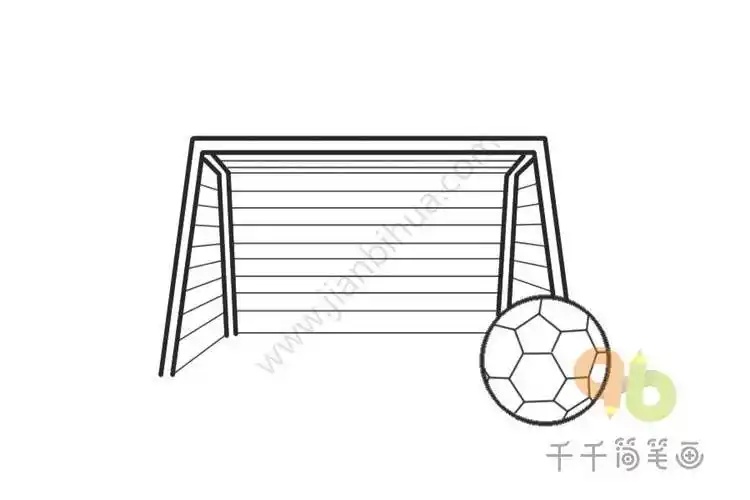 体操世界杯足球场简笔画体操世界杯足球场简笔画图片大全