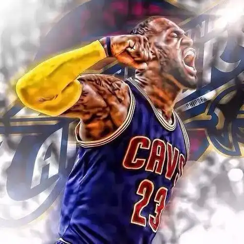 天选之子勒布朗·詹姆斯,从蜕变到涅盘重生最后兑现承诺的伟大人物