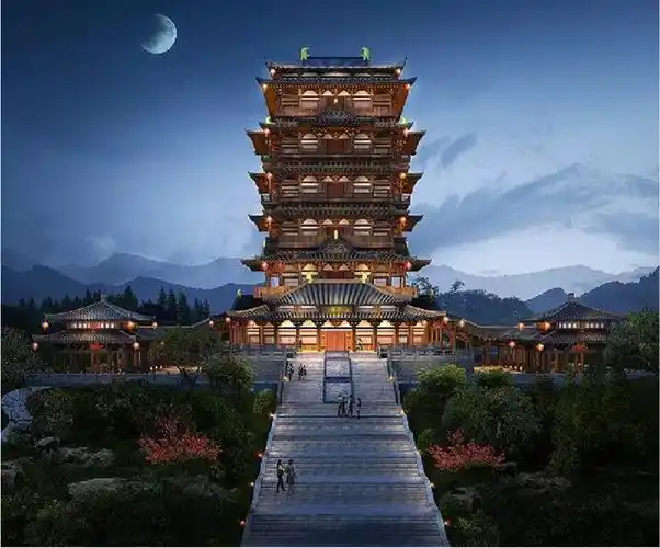 又一个网红打卡点来了!宜宾这个地标建筑下月开放!