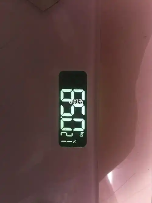 初始体重:68.3kg今日减重89151.6斤累计减重:6.