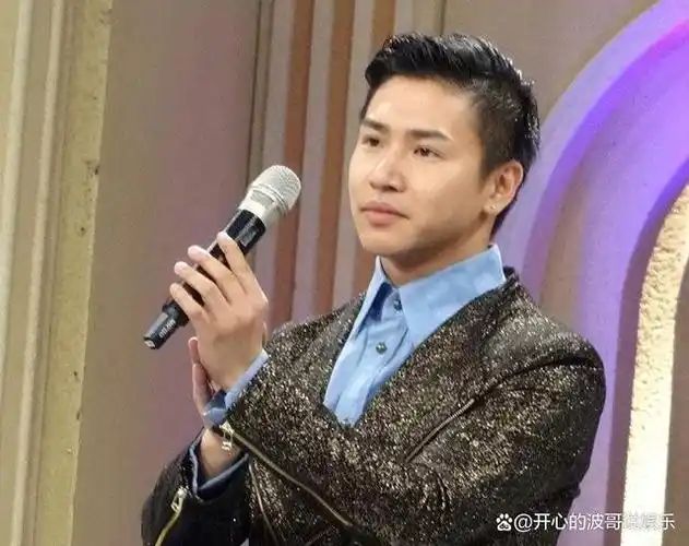 欧弟中国台湾男主持人歌手演员