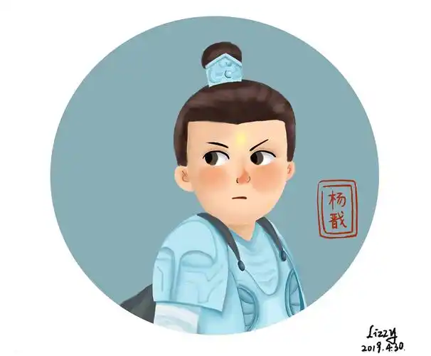 电视剧封神演义2019版q版头像