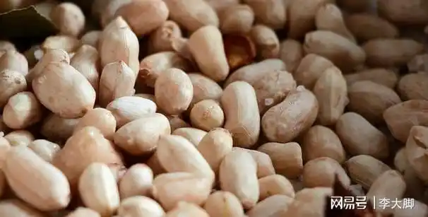 五香花生米一定要用盐焗才好吃又香又脆吃上就停不下来