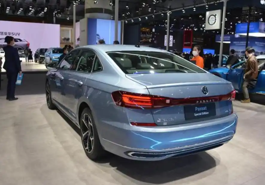 大众新款帕萨特(大众新款帕萨特啥时上市)