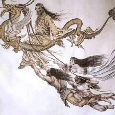 上古部族之羲和氏:一个骨子里充满了叛逆的族群