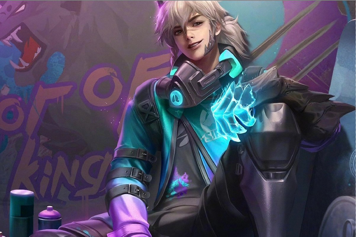 王者荣耀:裴擒虎kpl限定天狼狩猎者特效公布,网友:梅西买早了