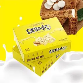 晓羊图图羊乳山药沙琪玛