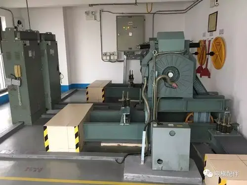 我的电梯机房最美丽!