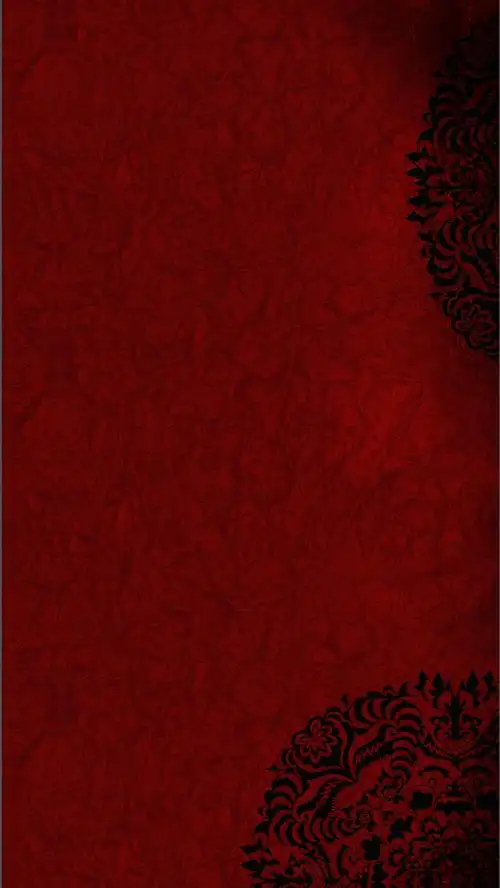 红色喜庆底纹h5背景免抠素材免费下载_觅元素51yuansu.com