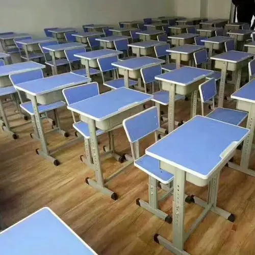 学校中小学生课桌椅教室培训桌辅导班家用儿童学习桌写字书桌套装