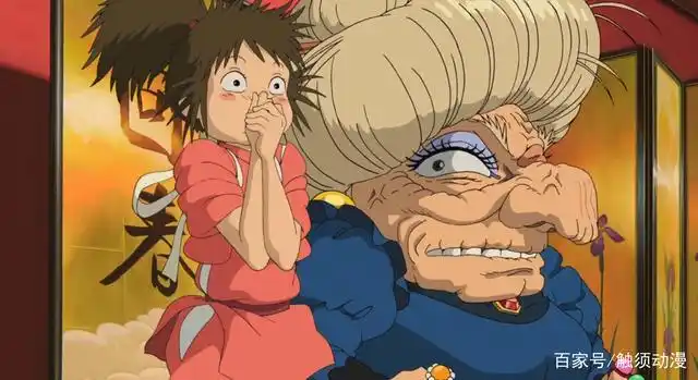 《千与千寻》剧照5