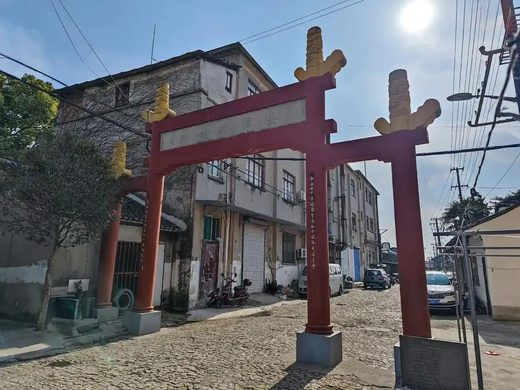 娄塘古镇.娄塘老街,一个默默无闻的江南小镇.这里不是江苏,也 - 抖音