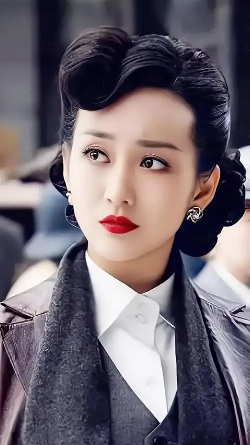 王鸥在伪装者性感剧照图,王鸥都出演过哪些电视剧