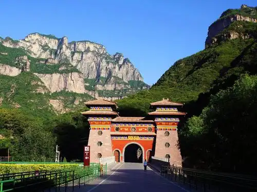 盘点河南新乡的热门景点确定不来看看吗