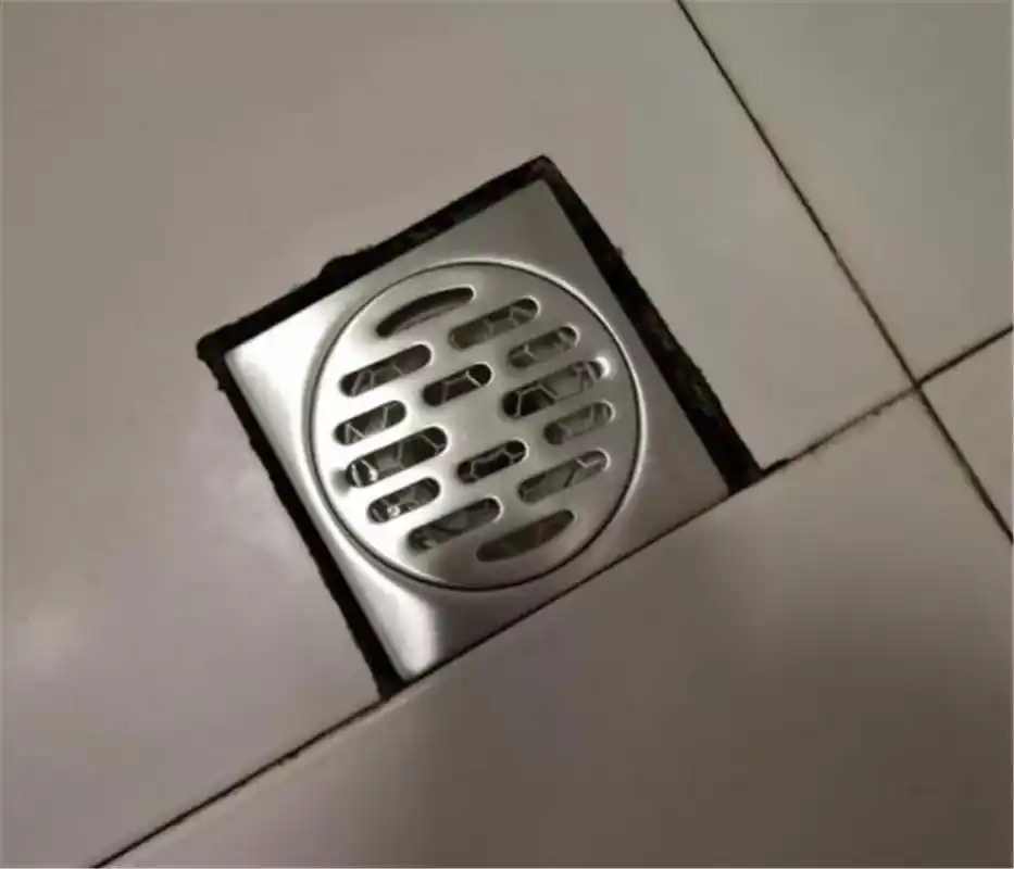 若你家还没买地漏先看这3点选购知识