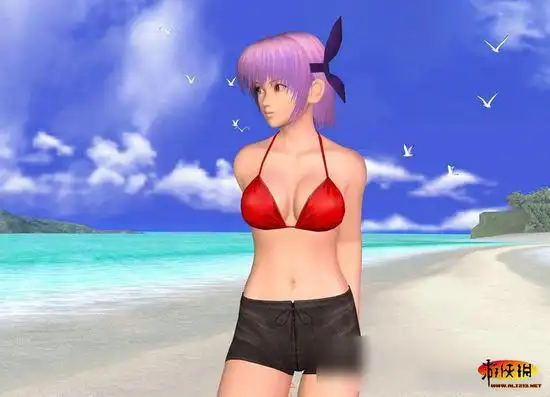 看到你喷血 萌货御姐精彩演绎激情比基尼大赛