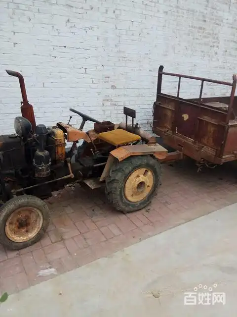 【图】- 小拖拉机 - 邢台邢台拖拉机/收割机 - 邢台百姓网