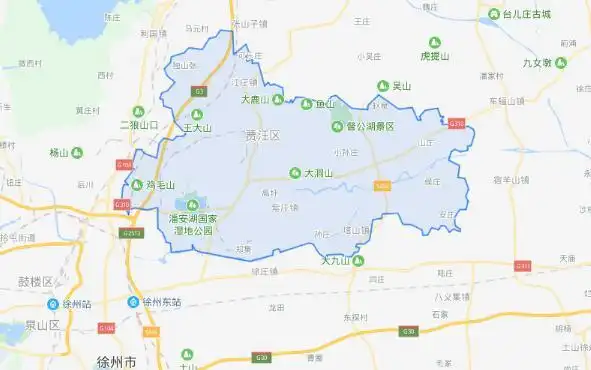 2月12日徐州贾汪区土拍125亿将出让1宗宅地起始楼面价2557元㎡