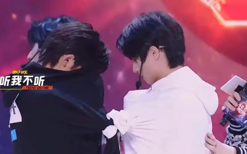 宋亚轩x朱志鑫轩朱这都不磕我嗑拉了呀