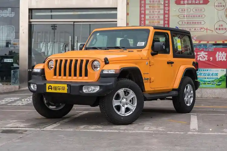 jeep牧马人怎么样年薪多少万适合开牧马人