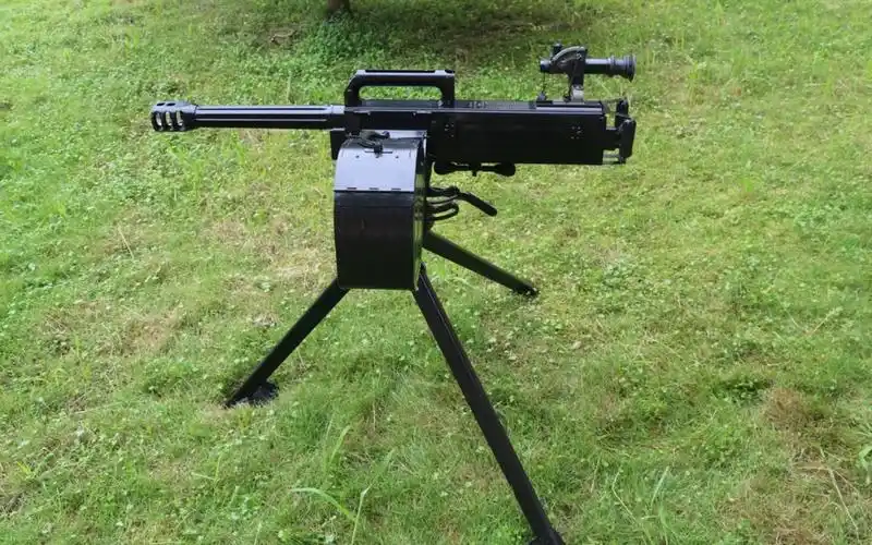 我们的武警也装备了04式榴弹发射器了_哔哩哔哩_bilibili