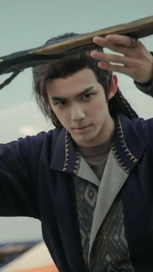 长歌行 阿史那隼 吴磊