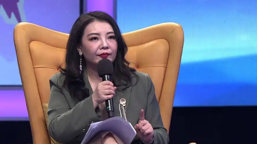 爱情保卫战阎品红称自我成长是幸福的开始