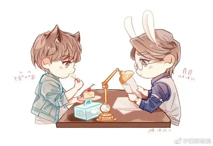 q版镇魂 - 堆糖,美图壁纸兴趣社区