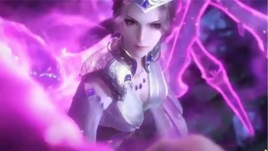 斗罗大陆小舞妈妈多少级得知具体等级比比东庆幸还好猎杀的早