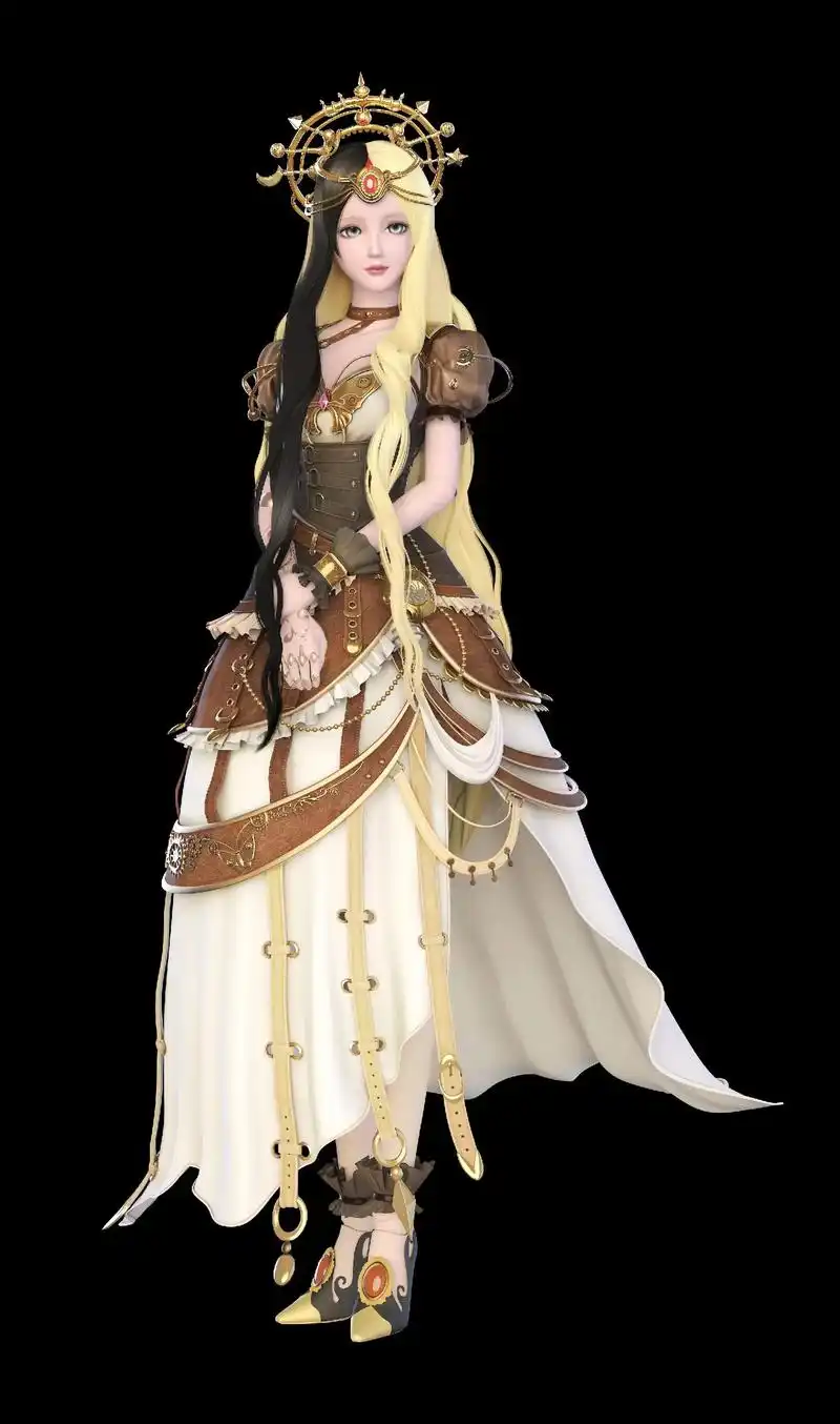 白光莹.#白光莹 #叶罗丽精灵梦 白光莹壁纸全部4k级画质 - 抖音