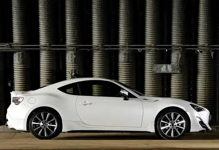 超值双门二手车toyotagt86