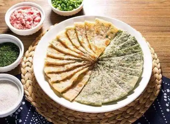 舌尖上的美食——-天台小吃