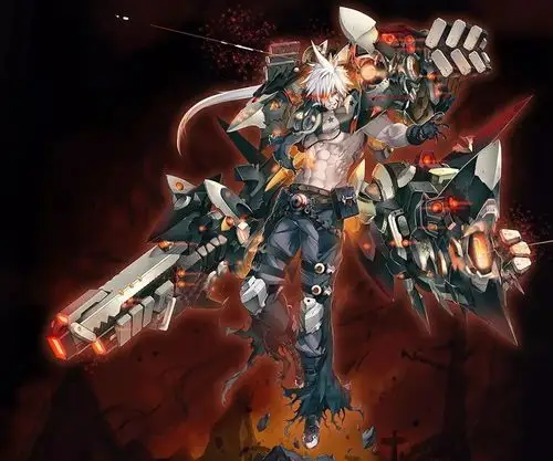 猎人起源枪械师我拿起枪不只是为了杀人