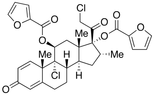 11,17-difuroate mometasone furoate mometasone furoate impurity e