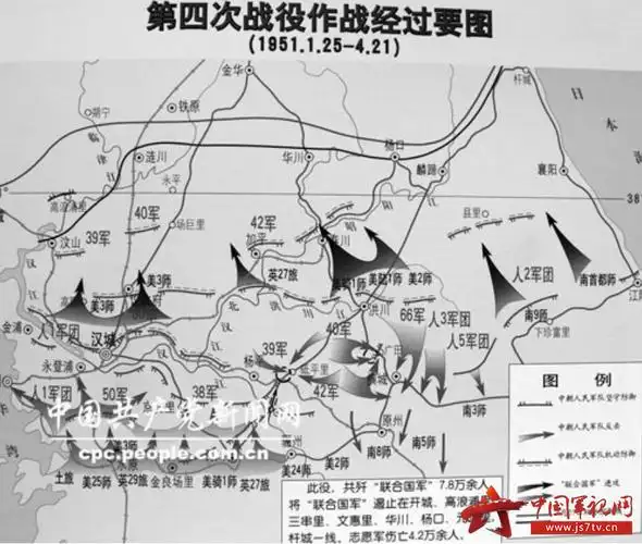 回顾:抗美援朝战争中规模最大是哪一场战役 - 抗日援朝战争 - 实验室