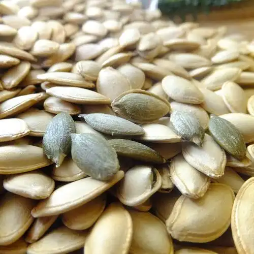 1000g南瓜子小南瓜籽盐焗炒熟原味盐味瓜子