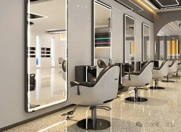 顾客越来越少,老板越来越闲了|广州|张鹏|理发店|专业店|门店开除涉事