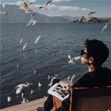 这样一组充满青春活力的男生头像也太爱了吧!