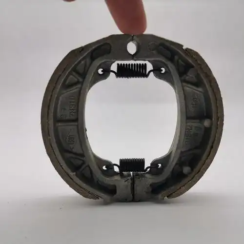 雅迪电动车刹车片特价爱玛绿源新日电瓶车鼓刹刹车更多电动车零