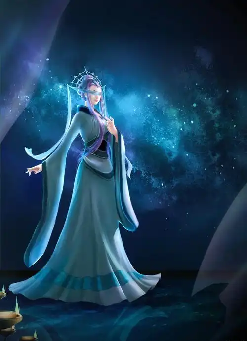 秦时明月 阴阳家 月神