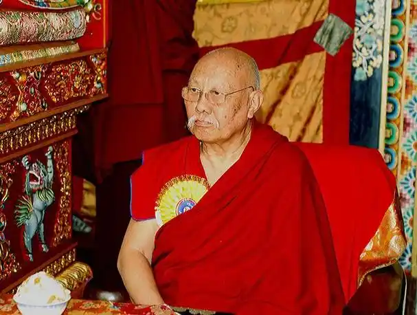 活佛,法王,上师和仁波切,他们之间有哪些区别?你真的了解吗