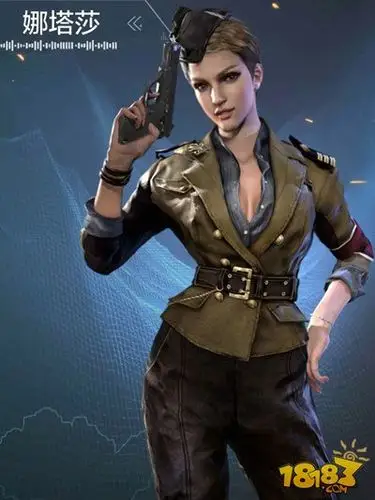 光荣使命娜塔莎怎么样 新人物造型全曝光