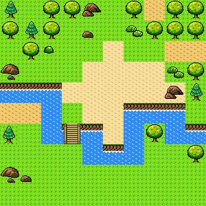 地图|插画|像素画|蔡贺难 cg - 原创作品 - 站酷 (zcool)