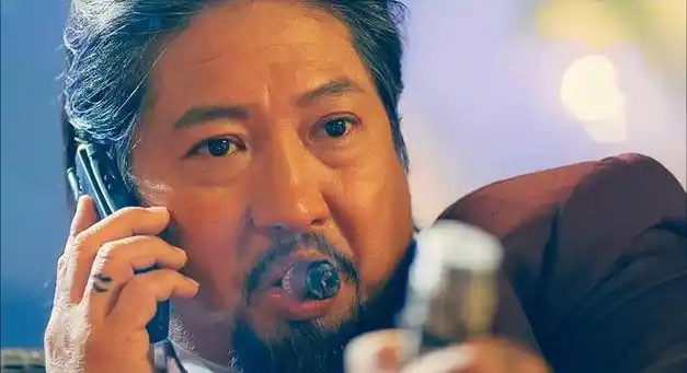 东北"战神"李正光,乔四手下的第一杀手,一人摆平两大黑帮组织