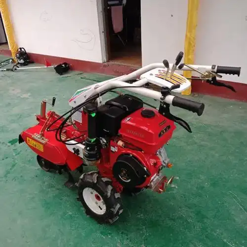 大棚免耕起垄机小型开沟机厂家