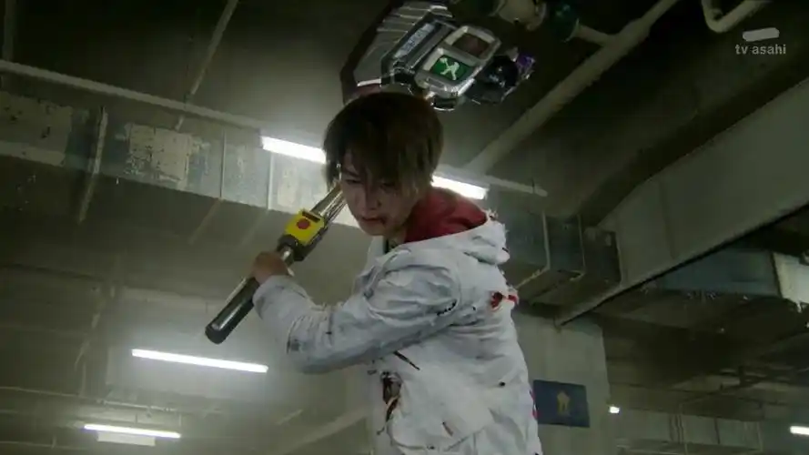 盘点假面骑士中父慈子孝的场面