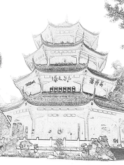 明基ae250--杜甫草堂万佛楼