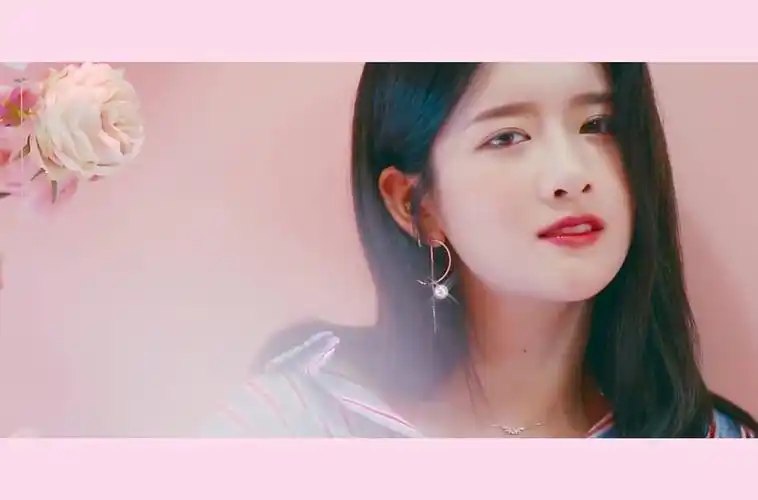 宇宙少女队长exy秋所静美图集锦