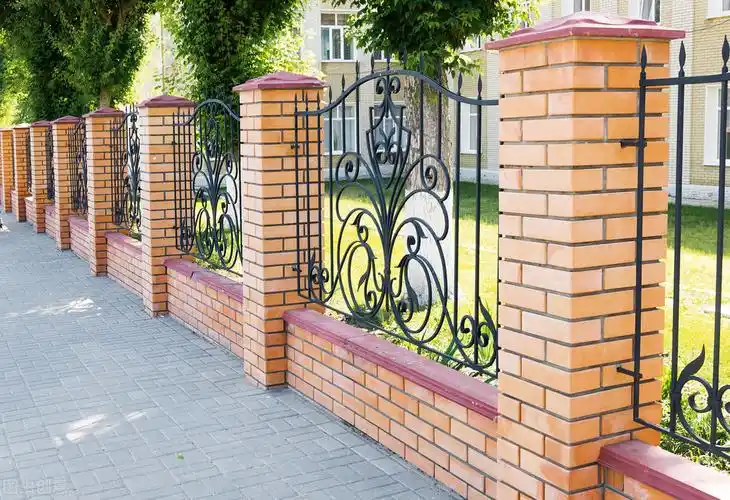 花园围墙栏杆没办法改动这4个解决办法很实用赶紧收藏起来吧